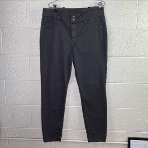 Maurices High-Rise Gray Jeans